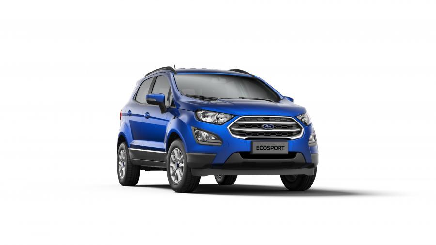  Ford EcoSport SE 2017 года  (LA) (фото 7 из 7)